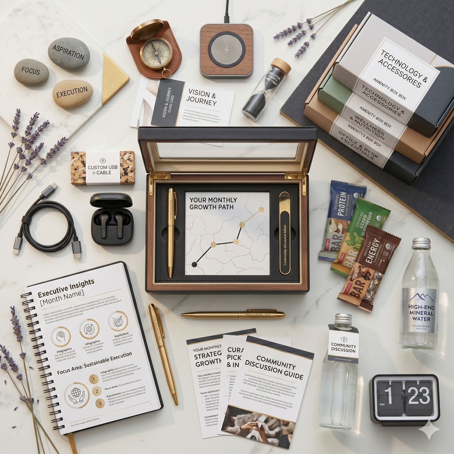Corporate Enterprise — Monthly Subscription