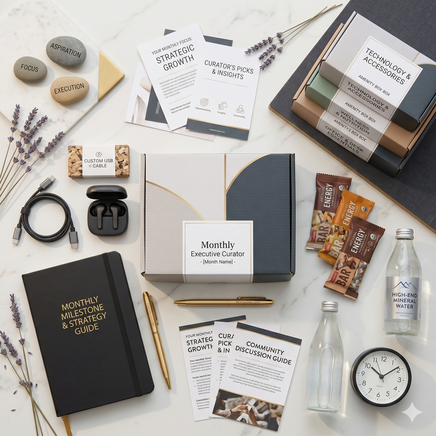Corporate Starter — Monthly Subscription