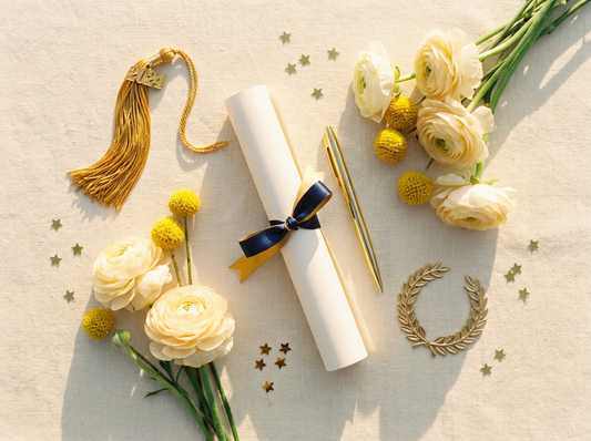 Graduation Guestbook