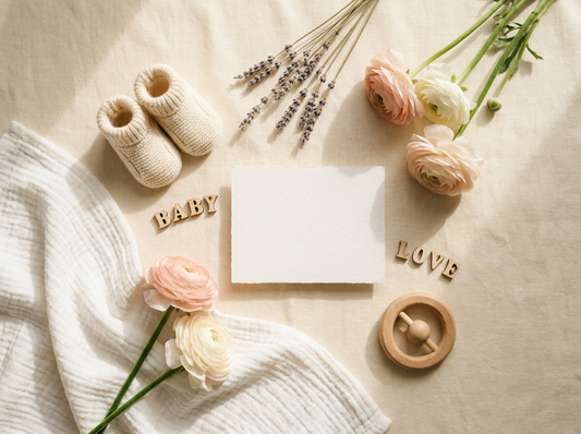 Baby Shower Guestbook